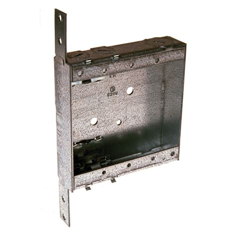 shallow electrical box metal|shallow electrical outlet boxes.